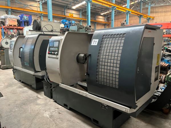 KACHI ÇAP  6150/1000 CNC FLANŞ TORNASI