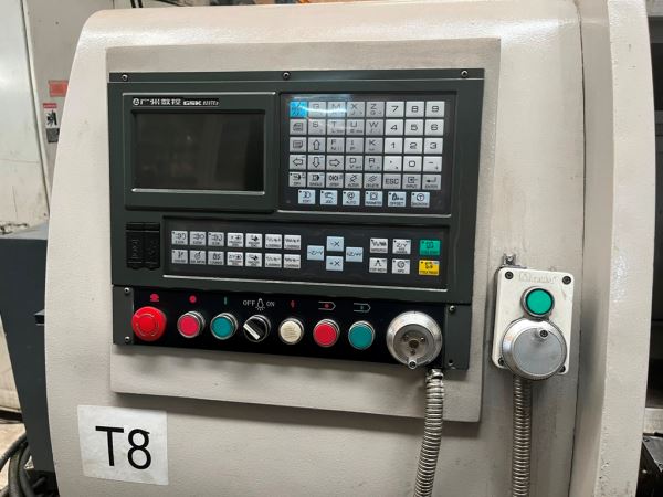 KACHI ÇAP  6150/1000 CNC FLANŞ TORNASI