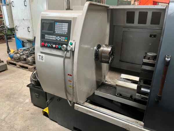 KACHI ÇAP  6150/1000 CNC FLANŞ TORNASI