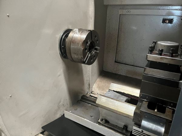 KACHI ÇAP  6150/1000 CNC FLANŞ TORNASI