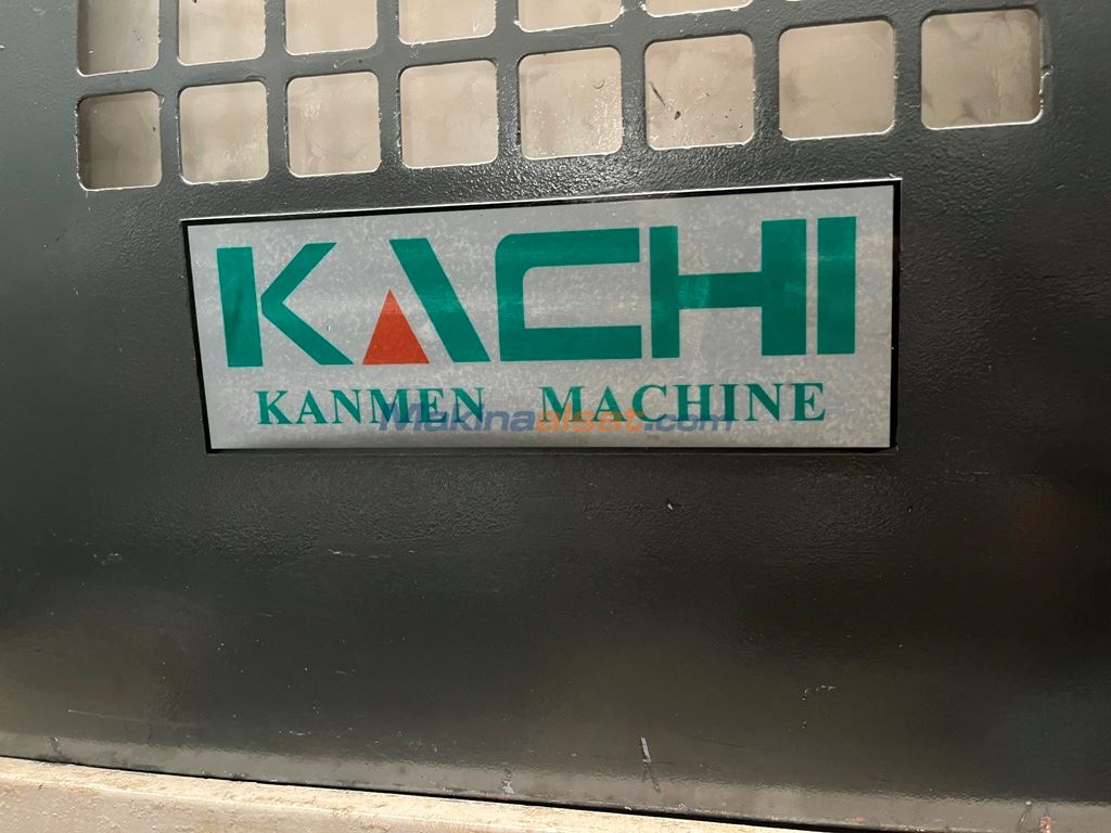 KACHI ÇAP  6150/1000 CNC FLANŞ TORNASI