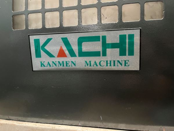 KACHI ÇAP  6150/1000 CNC FLANŞ TORNASI