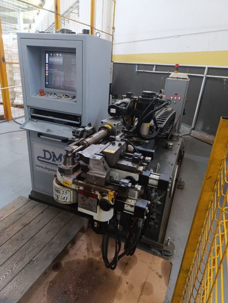 DMS 25CNC M1 Boru Bükme