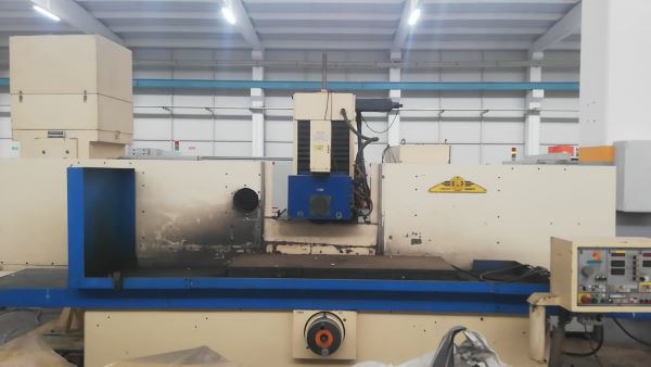 ELB 600 - 1500  ALMAN MALI DİJİTAL EKRANLI Yüzey Taşlama