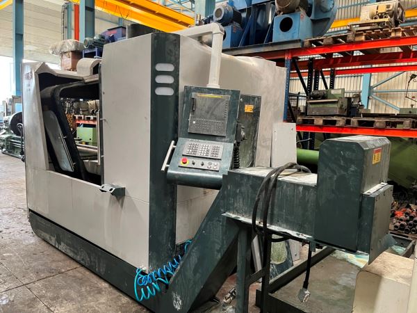 ETATİS  1000 LİK CNC DİK İŞLEME MERKEZİ