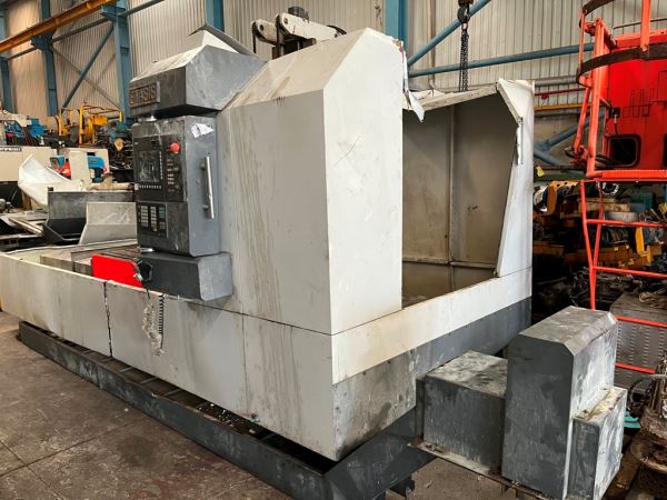 ​​ETATİS 1600 LÜK CNC DİK İŞLEME MERKEZİ