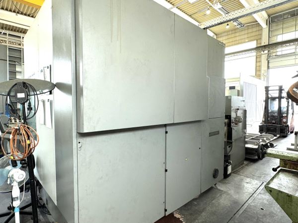 DMG DMU 70 eVolution 5 Eksen CNC İşleme