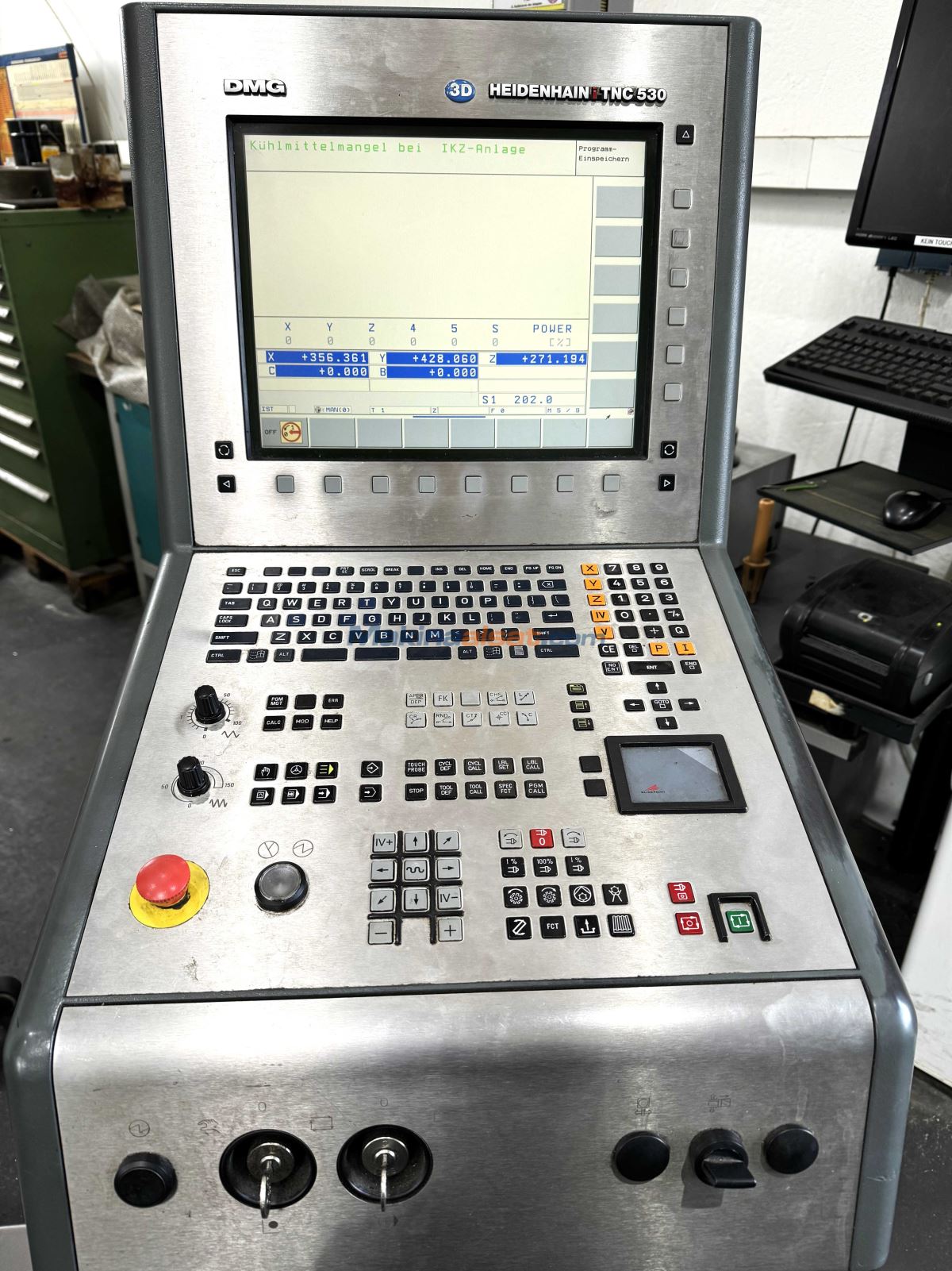 DMG DMU 70 eVolution 5 Eksen CNC İşleme