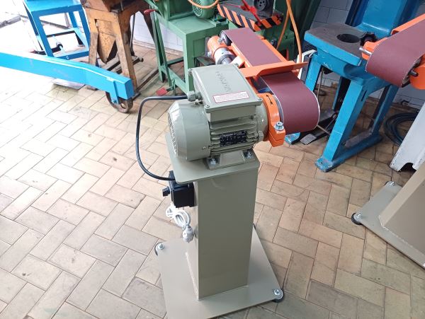 GÜRMAKSAN 220 VOLT ŞERİT BANT ZIMPARA