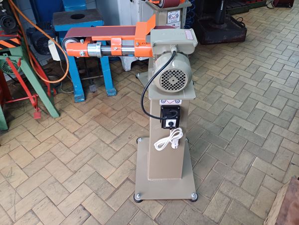 GÜRMAKSAN 220 VOLT ŞERİT BANT ZIMPARA