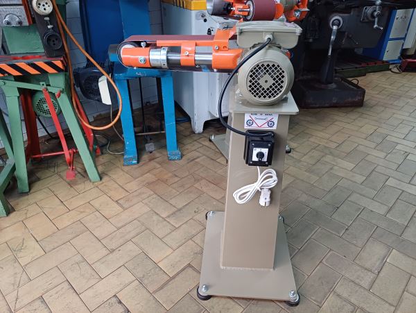 GÜRMAKSAN 220 VOLT ŞERİT BANT ZIMPARA