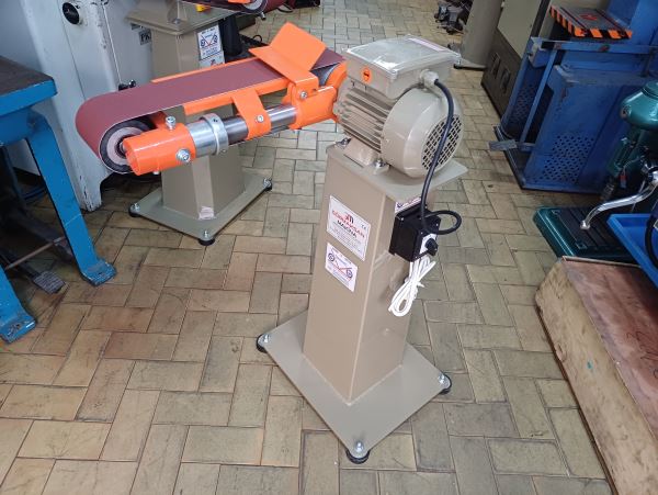 GÜRMAKSAN 220 VOLT ŞERİT BANT ZIMPARA