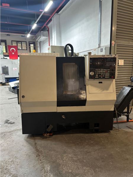 Hundaı Kia KIT 450 CNC Torna