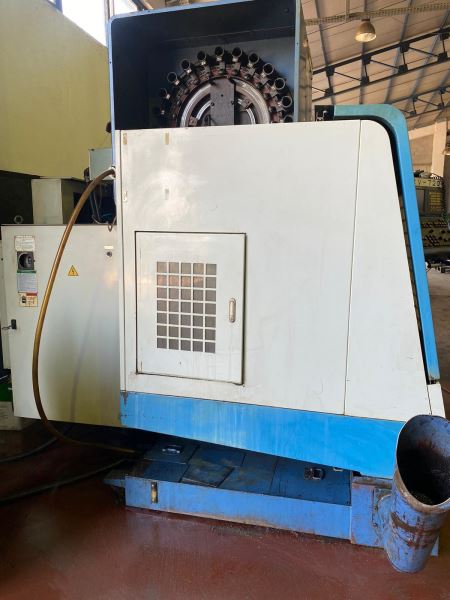 İLK SAHİBİNDEN SATILIK DAH-LIH MCV-720 CNC Dik İşlem