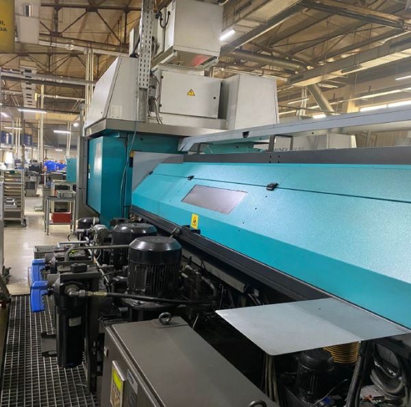 Index MS32-6 Cnc Otomat Torna