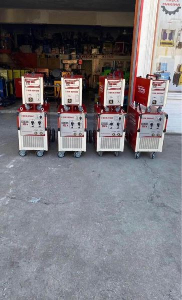 ISIK MARKA 350 AMPER SIFIR STOK TESLİM ÇANTALI GAZALTI