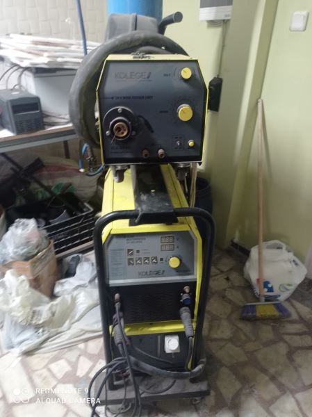 500 Amper Gazaltı Kaynak