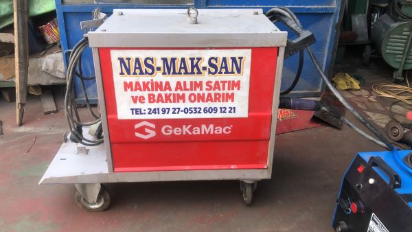 Gedik 350 Amper Gazaltı Kaynak