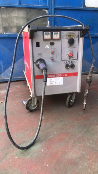 Gedik 350 Amper Gazaltı Kaynak