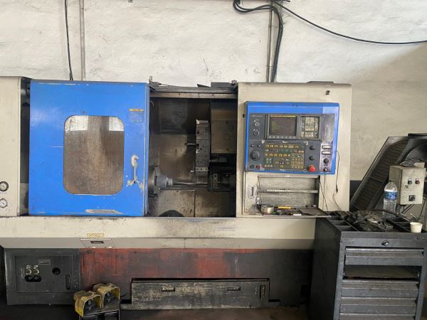 KİA 300 CNC FANUC O-T CNC Torna