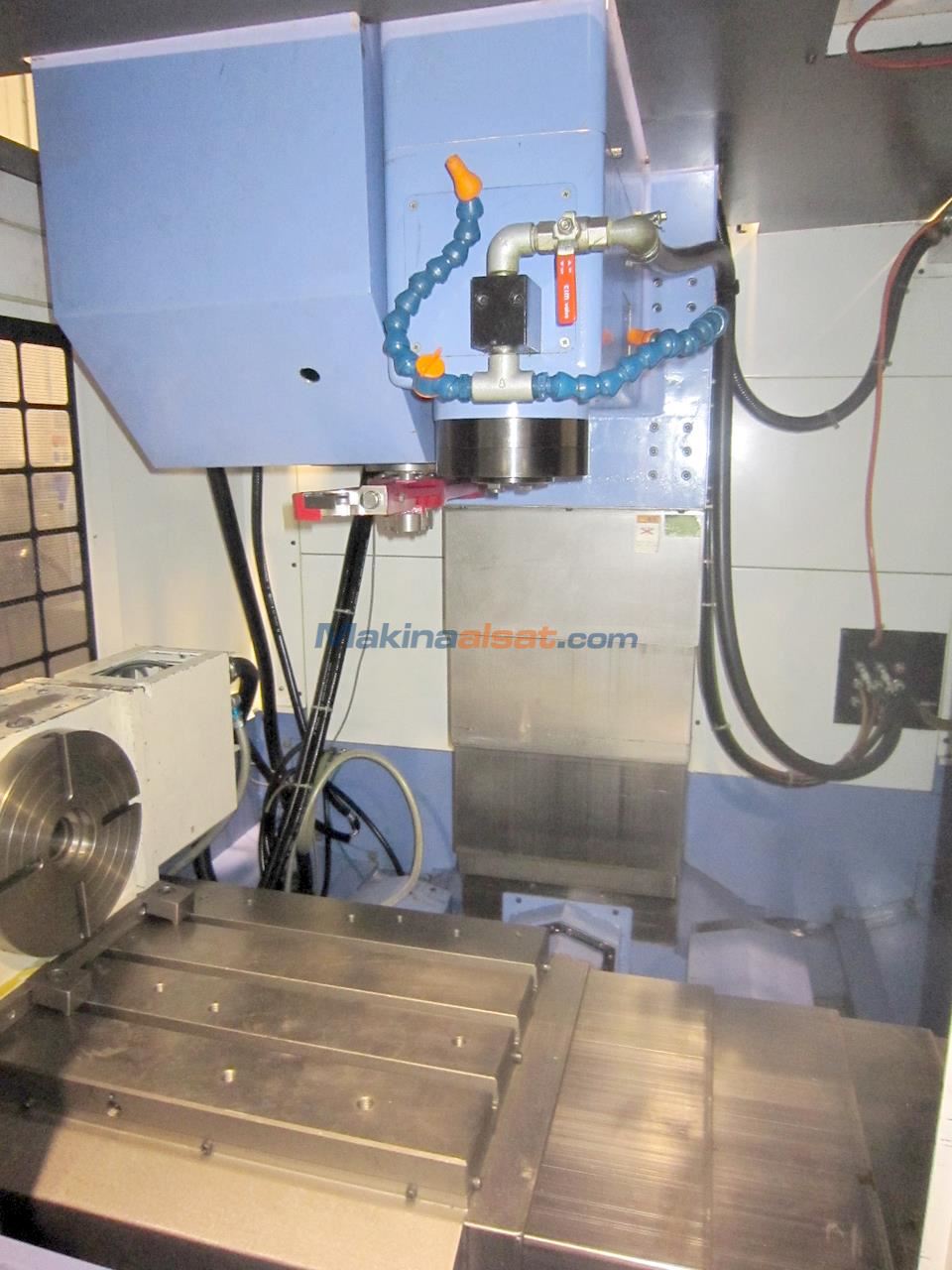 KIRA KN 40 VB Cnx Dik İşlem Merkezi