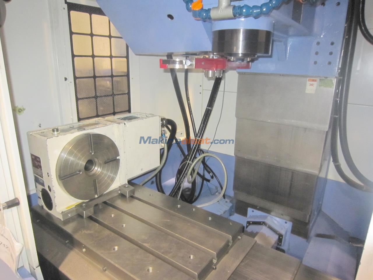 KIRA KN 40 VB Cnx Dik İşlem Merkezi