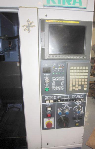 KIRA KN 40 VB Cnx Dik İşlem Merkezi