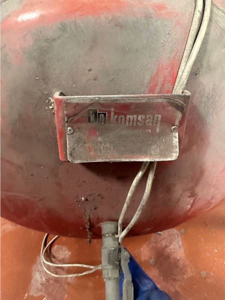 Komsan Kompresör