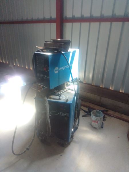Magmaweld RS 350M Gazaltı Kaynak