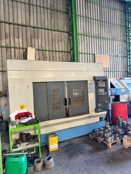 MAZAK VTC 200 DİK İŞLEME MERKEZİ