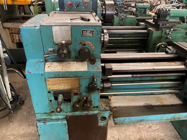 MKE 400 x 1000 Torna