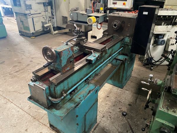 MKE 400 x 1000 Torna