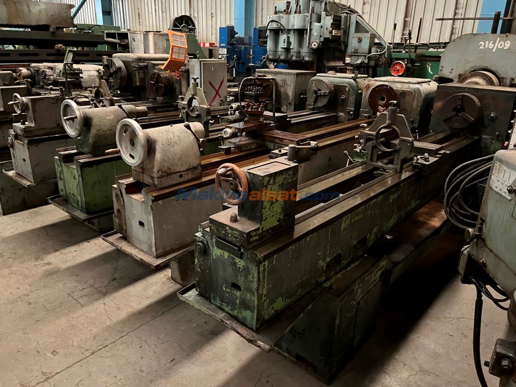 4 ADET MKE 500 x 2500 TORNA
