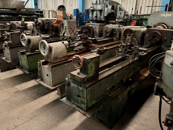 4 ADET MKE 500 x 2500 TORNA