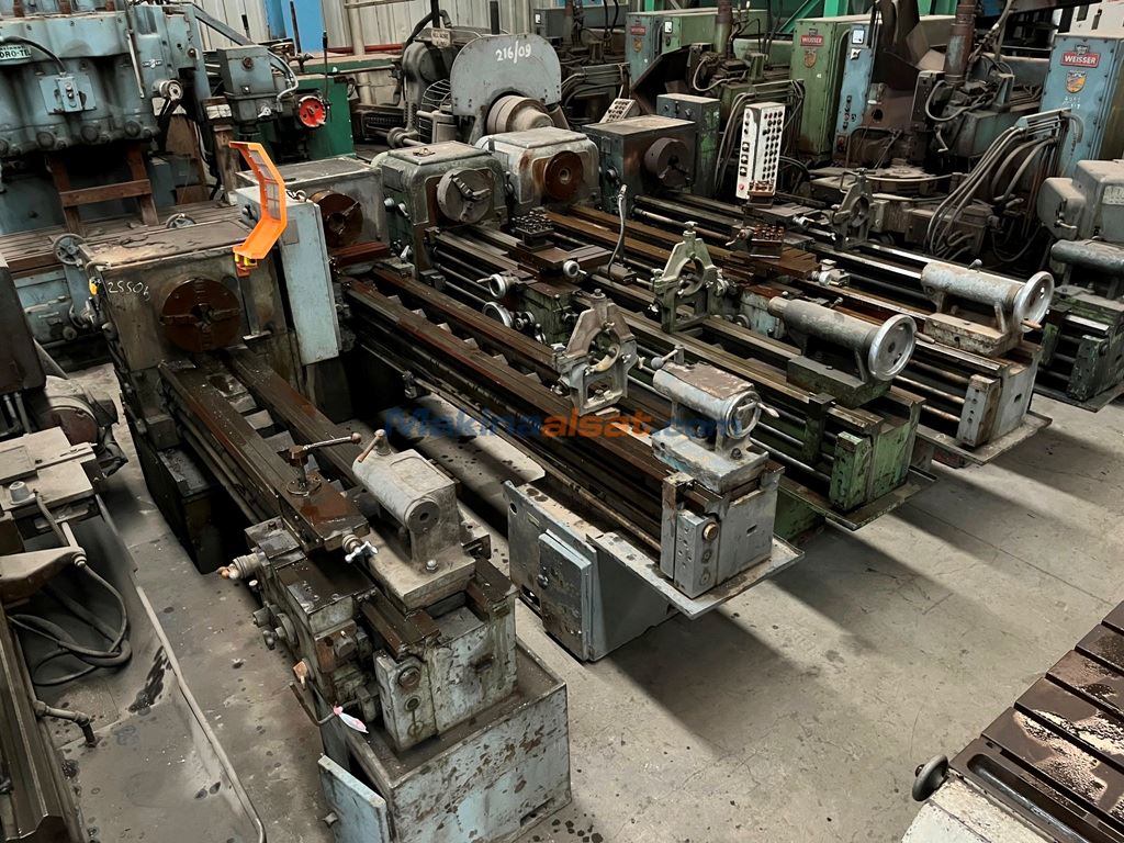 4 ADET MKE 500 x 2500 TORNA