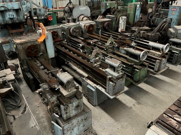 4 ADET MKE 500 x 2500 TORNA