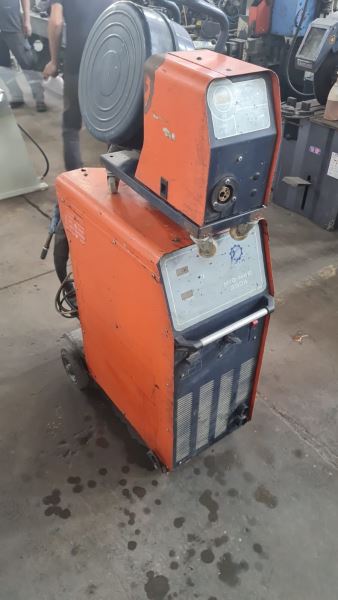 NURİŞ 350 A ÇANTALI GAZALTI KAYNAK