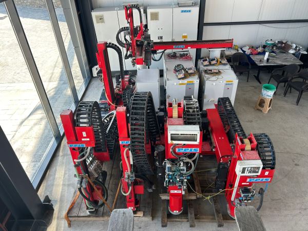 REİS MARKA SLİDER ROBOT