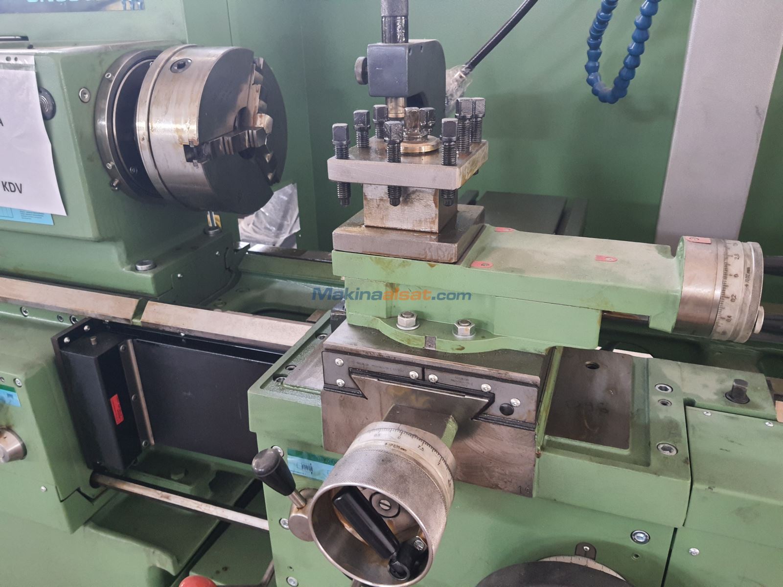 Stokta Efsane Klasik 1 Metre TOS SN50 Torna