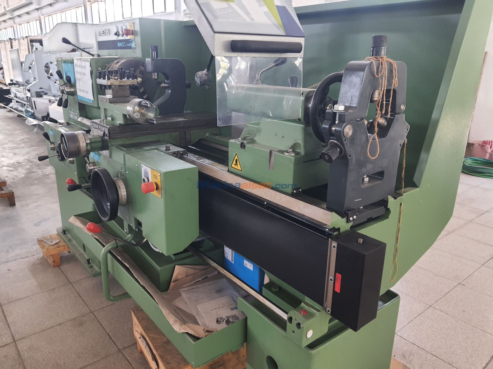 Stokta Efsane Klasik 1 Metre TOS SN50 Torna