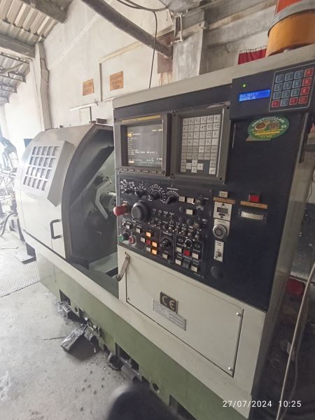 Topper TNL 85 A CNC Torna