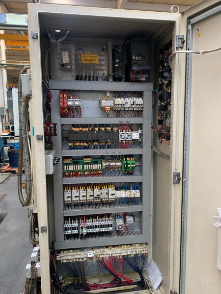 WMW ZFTK 500/2 KONİK DİŞLİ AÇMA