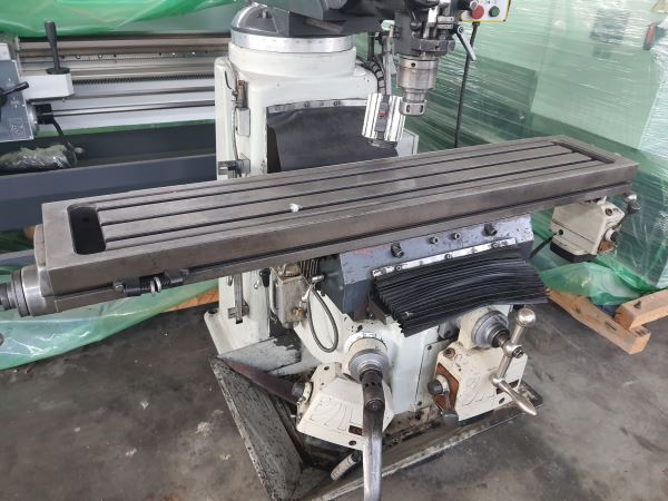 X6325B Kalıpçı Freze