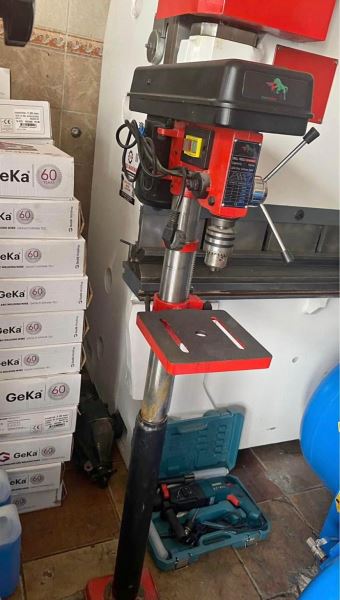 TEMİZ   16 LIK SUTUNLU MATKAP