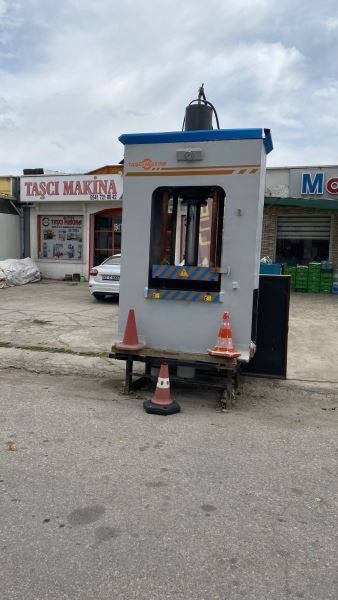 KOMPLE BAKIMLARI YENİ 175 TON HİDROLİK SIVAMA PRESİ