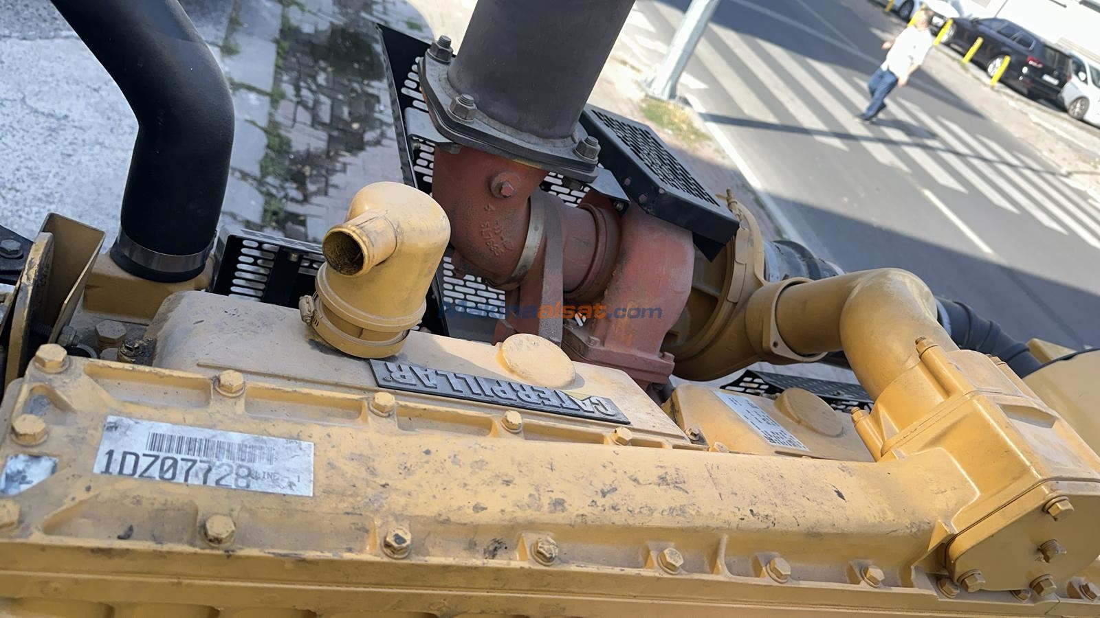 2004 MODEL ÇOK TEMİZ CAT JENERATÖR