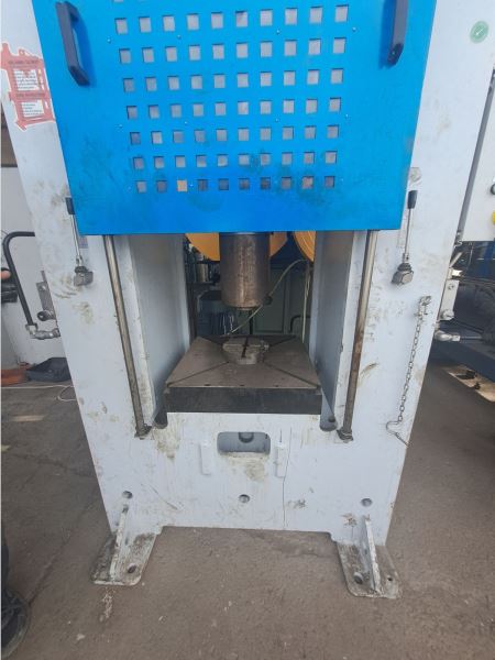 250 Ton Sıvama Presi