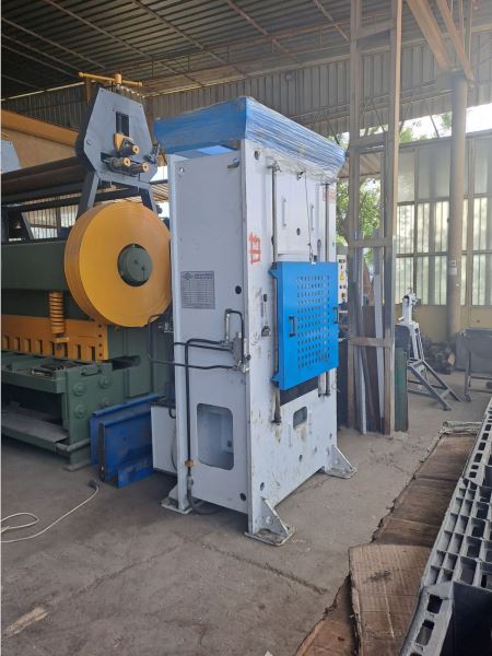 250 Ton Sıvama Presi
