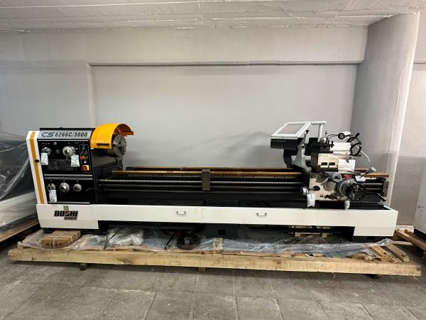 STOKTAN HEMEN TESLİM 3 METRE 660 ÇAP BAOJİ TORNA