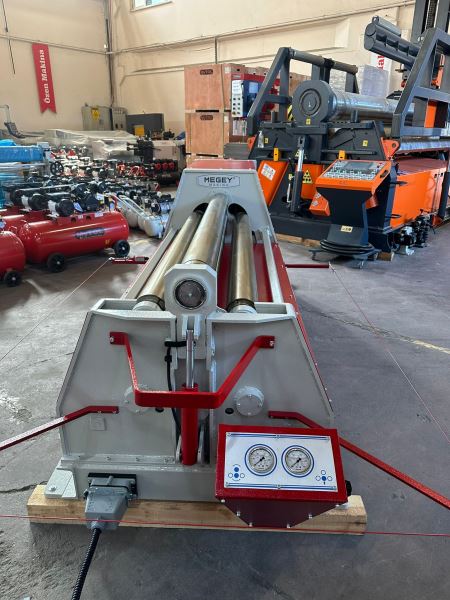 1550-4/6 MM 4 TOPLU HİDROLİK SİLİNDİR